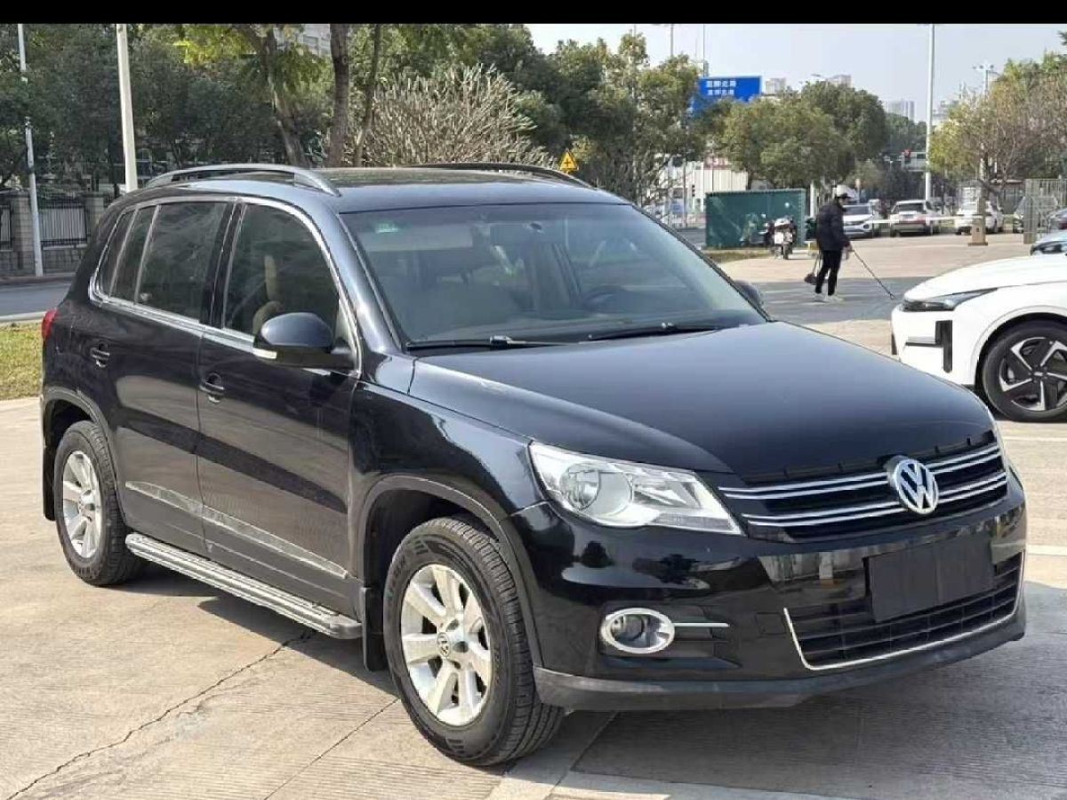 大眾 途歡  2012款 2.0 TDI 舒適版圖片