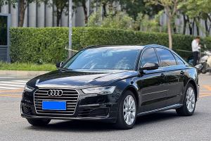 奧迪A6L 奧迪 TFSI 典藏版