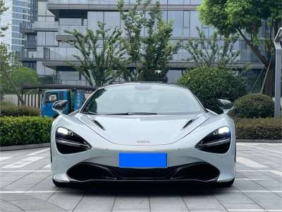 迈凯伦 720S  2019款 4.0T Coupe图片