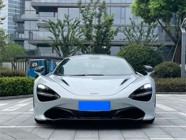 迈凯伦 720S  2019款 4.0T Coupe