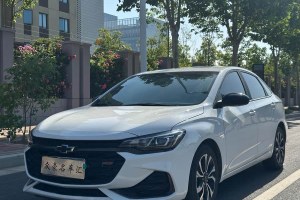 科魯澤 雪佛蘭 輕混 RS 330T 自動(dòng)暢快版