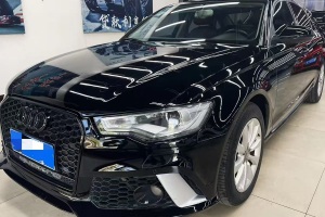 奧迪A6L 奧迪 30 FSI 舒適型