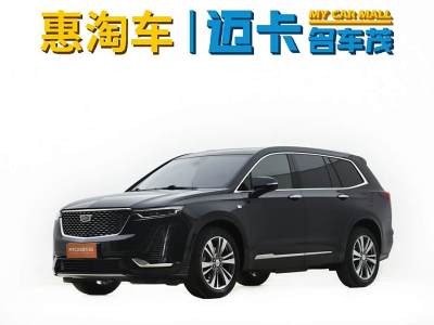 2020年9月 凱迪拉克 XT6 改款 28T 七座四驅(qū)領(lǐng)先型圖片