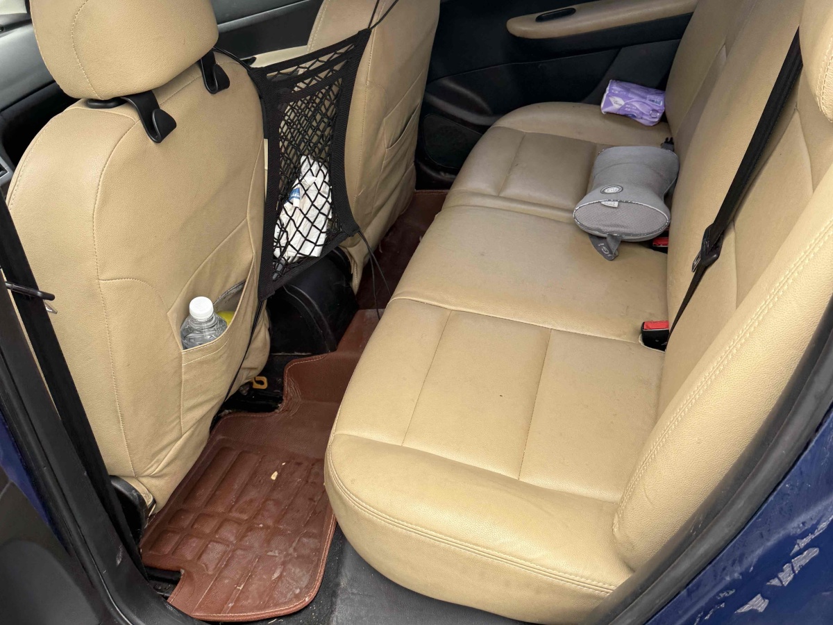 標(biāo)致 307  2006款 1.6L 手動XS圖片
