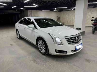 2015年4月 凱迪拉克 XTS 28T 舒適型圖片