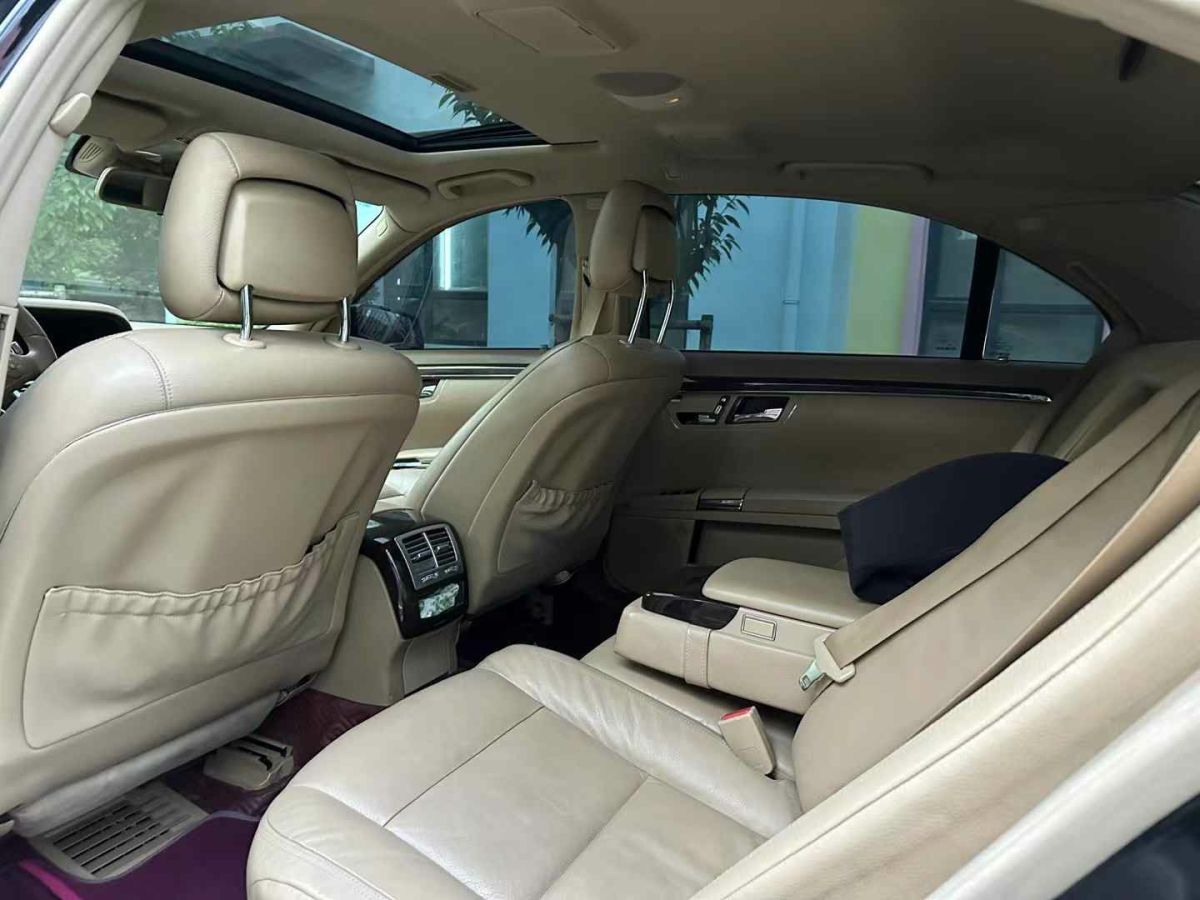 奔馳 奔馳S級AMG  2013款 AMG S 65 L Grand Edition圖片