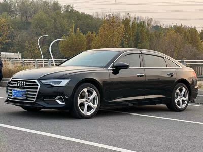 2023年5月 奧迪 奧迪A6L 改款 45 TFSI quattro 臻選致雅型圖片