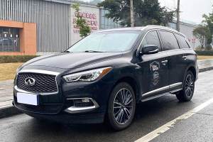 QX60 英菲尼迪 2.5 S/C Hybrid 兩驅(qū)卓越版 國VI