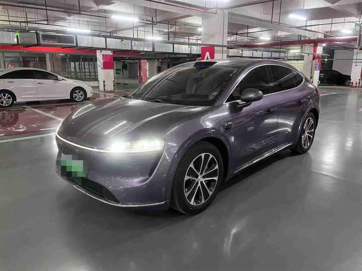 智界汽車 智界 智界R7  2024款 667km Max圖片