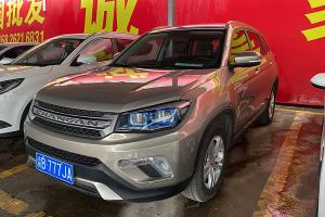 CS75 长安 1.8T 自动精英型 国V