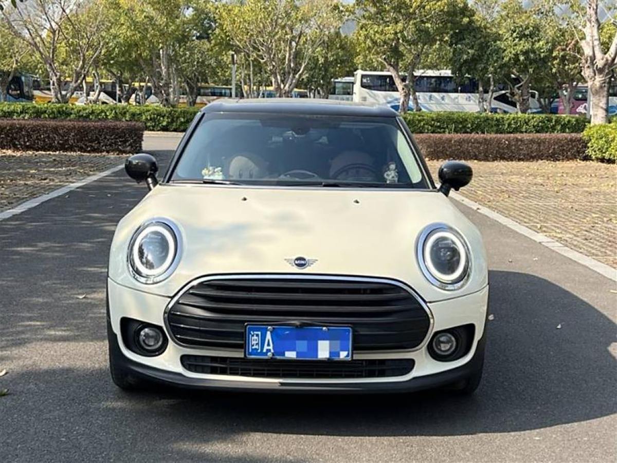 MINI CLUBMAN  2022款 改款 1.5T COOPER 鑒賞家圖片