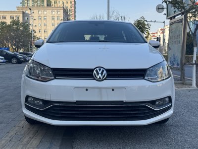 2016年4月 大眾 Polo 1.6L 自動舒適型圖片