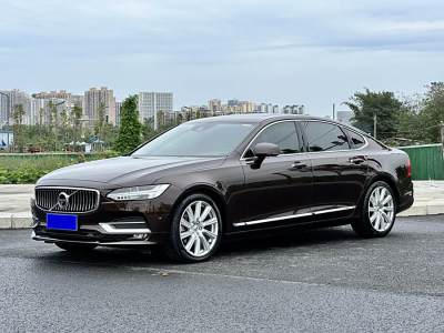 2018年2月 沃爾沃 S90 T5 智雅版圖片