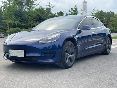 2020年6月 特斯拉 Model 3 標(biāo)準(zhǔn)續(xù)航后驅(qū)升級(jí)版圖片