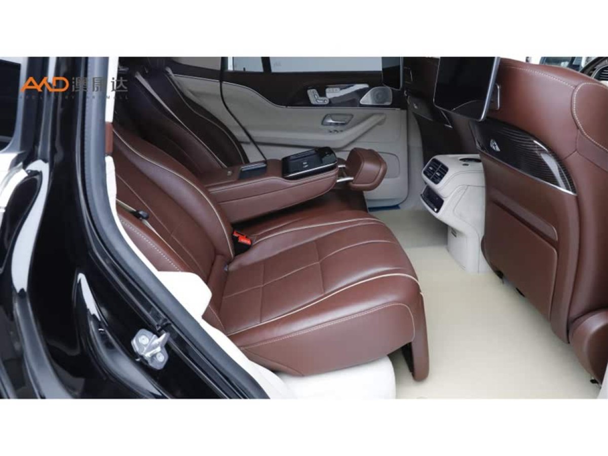 奔馳 邁巴赫GLS  2021款 GLS 480 4MATIC圖片