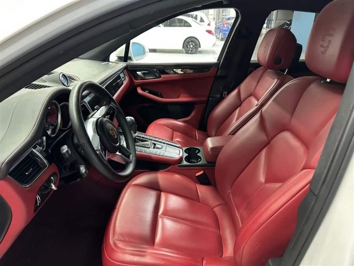 保時捷 Macan  2018款 Macan 2.0T圖片