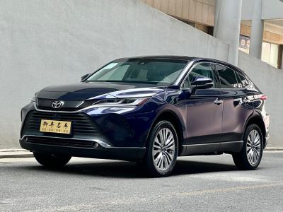 2024年5月 豐田 凌放HARRIER 2.0L CVT兩驅(qū)尊享版圖片