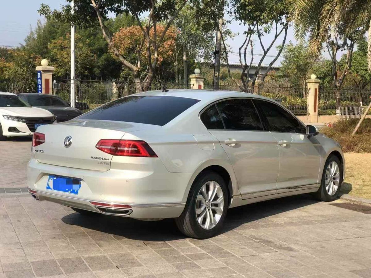 大眾 邁騰  2020款 330TSI DSG 豪華型圖片