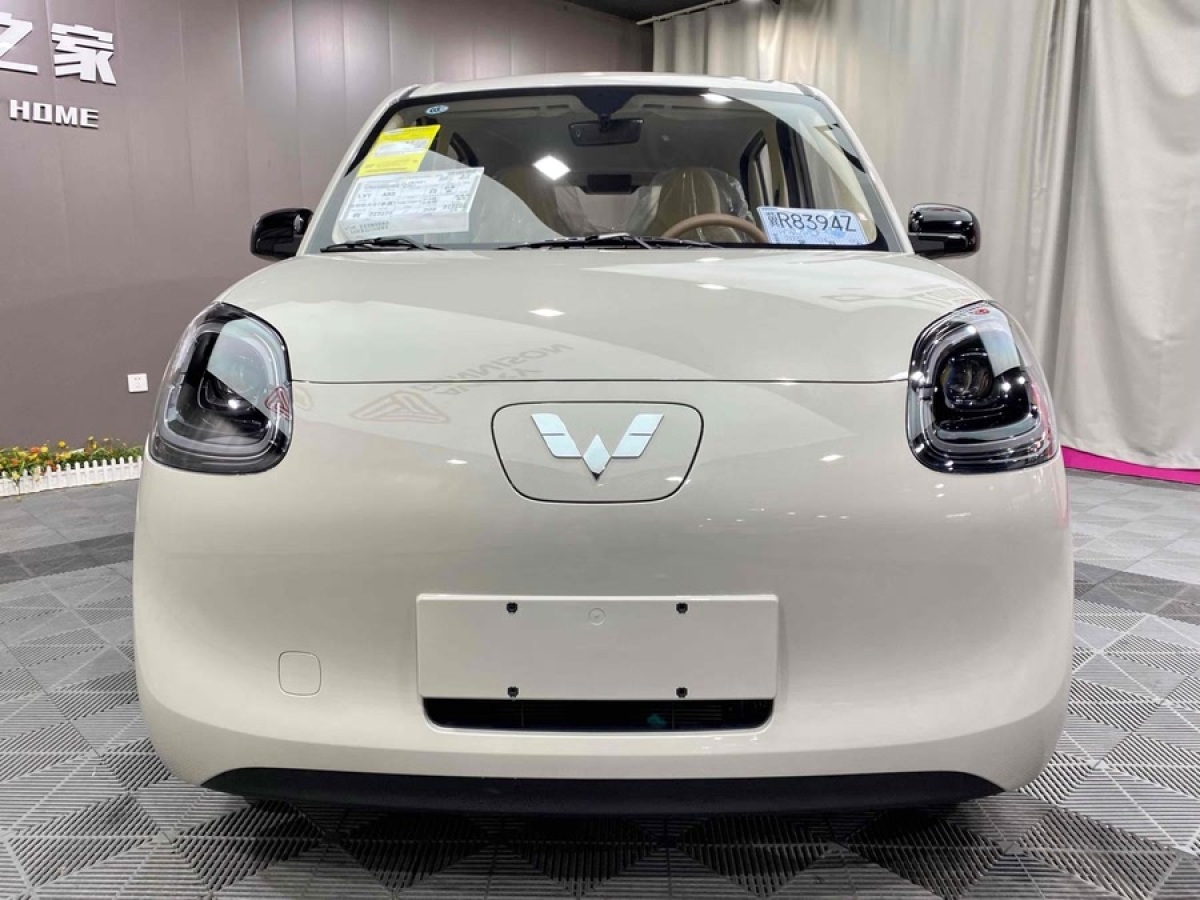 五菱 宏光MINIEV  2025款 四門版 進階款圖片