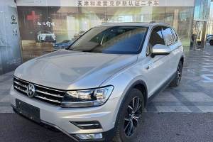 途观L 大众 改款 330TSI 自动两驱智动豪华版 国VI