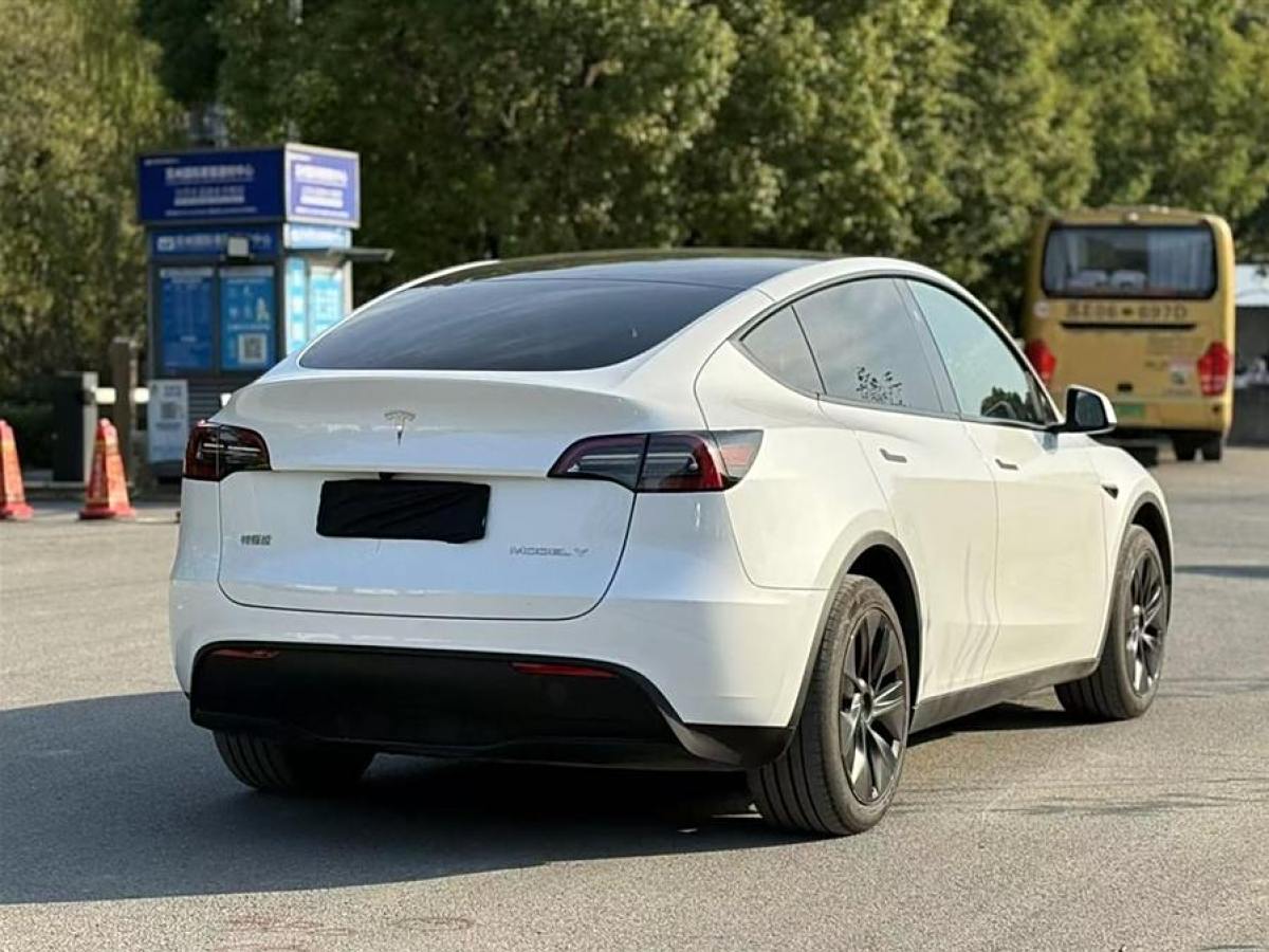 特斯拉 Model 3  2023款 煥新版 后輪驅(qū)動圖片