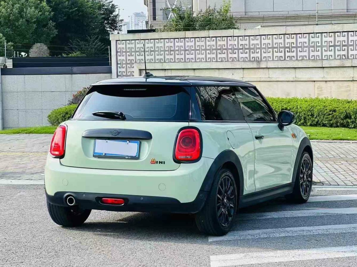 MINI MINI  2019款 1.5T ONE圖片