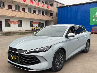 2024年12月 比亞迪 秦L DM-i 80KM領(lǐng)先型圖片