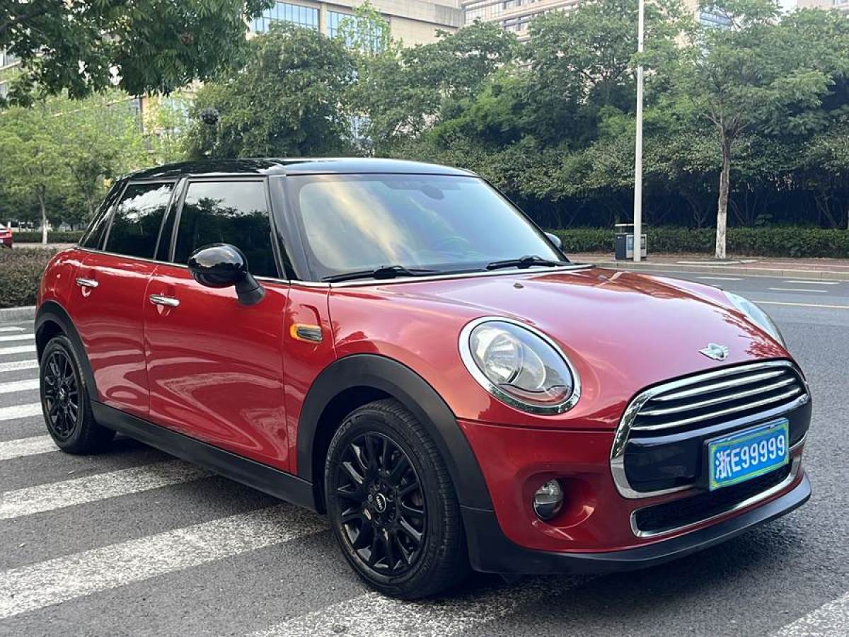 MINI MINI  2016款 1.5T COOPER 五門(mén)版圖片