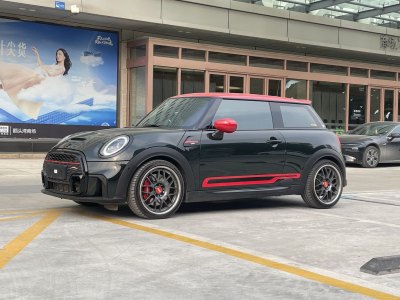 2022年7月 MINI JCW 改款 2.0T JOHN COOPER WORKS ALL-IN圖片