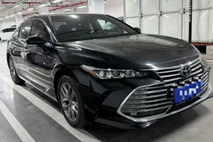 亞洲龍 豐田 2.0L XLE尊享版