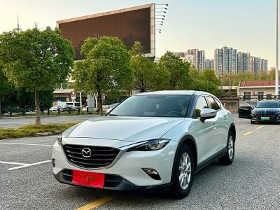 2018年10月 馬自達 CX-4 2.0L 自動兩驅(qū)藍天活力版 國VI圖片