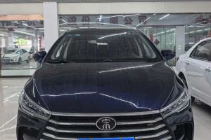 宋 比亞迪 1.5TI 手動智聯(lián)尊享型