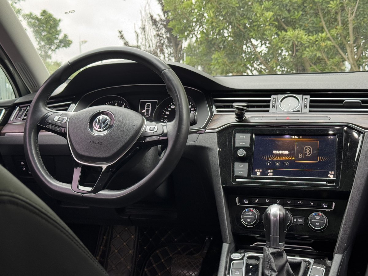 大眾 邁騰  2019款  330TSI DSG 豪華型 國VI圖片