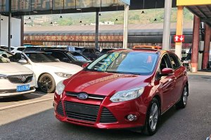 ?？怂?福特 兩廂 1.6L 手動(dòng)風(fēng)尚型