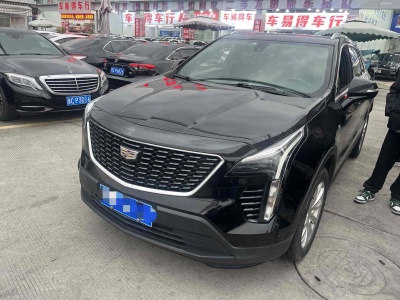 2019年7月 凱迪拉克 XT4 28T 兩驅(qū)技術(shù)型圖片