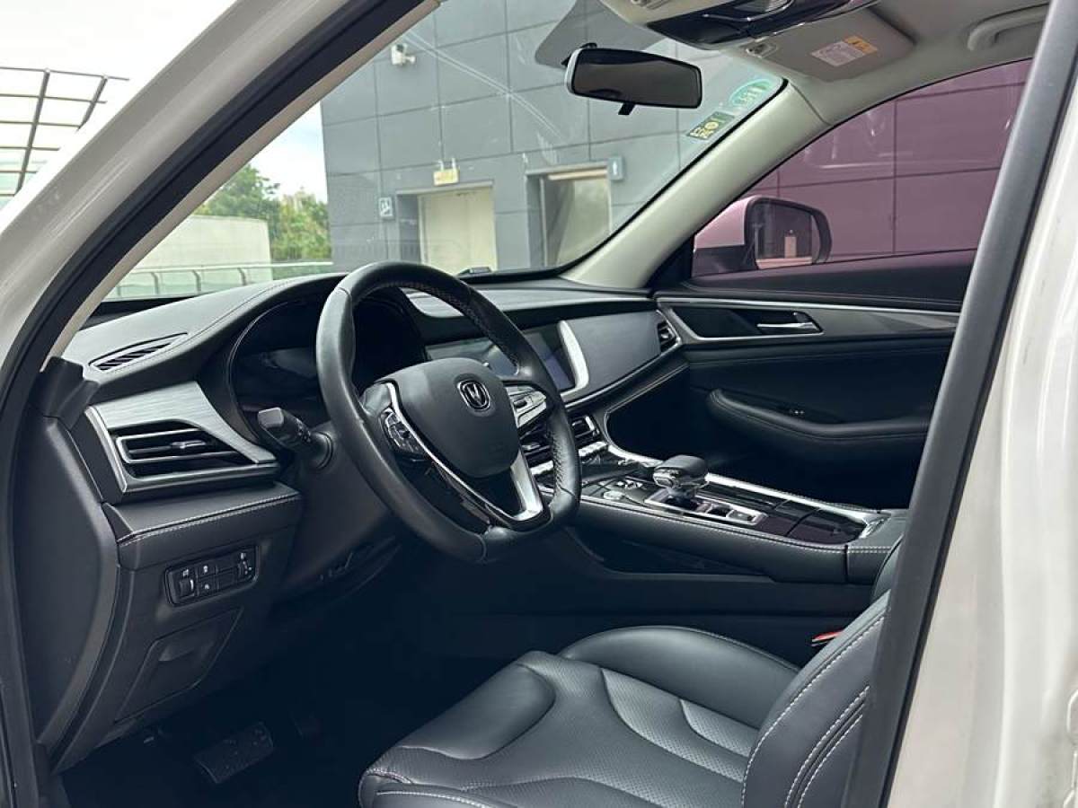 長安 CS85 COUPE  2019款  2.0T 動版 國VI圖片