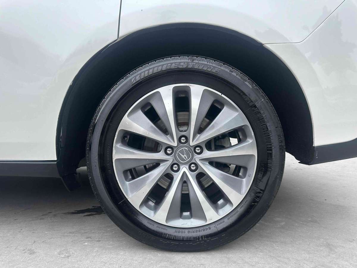 謳歌 MDX  2014款 3.5L 精英版圖片