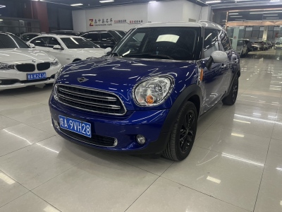 2015年12月 MINI COUNTRYMAN 1.6L COOPER Fun图片