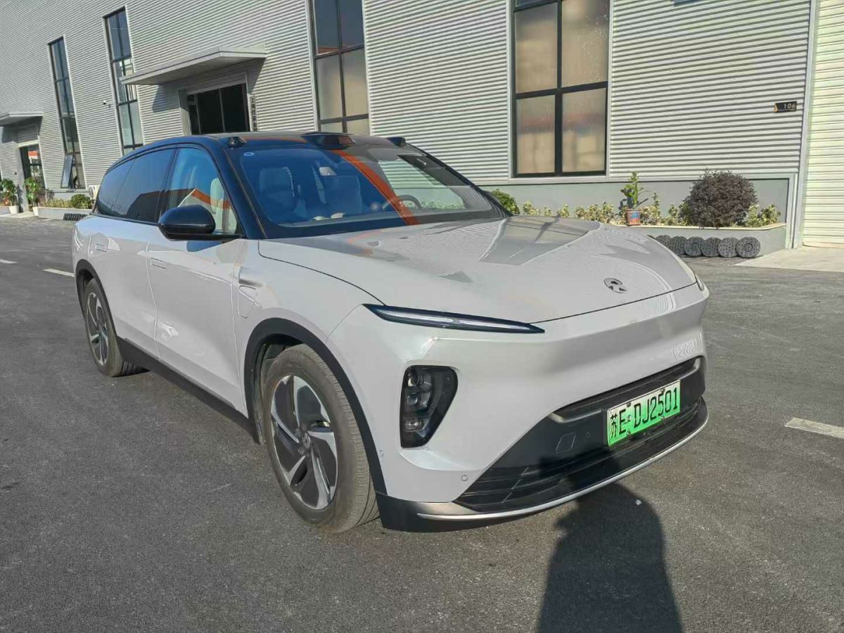 蔚來 蔚來EC7  2023款 100kWh 首發(fā)版圖片