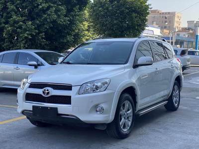 2012年1月 豐田 RAV4榮放 2.4L 自動四驅(qū)豪華版圖片