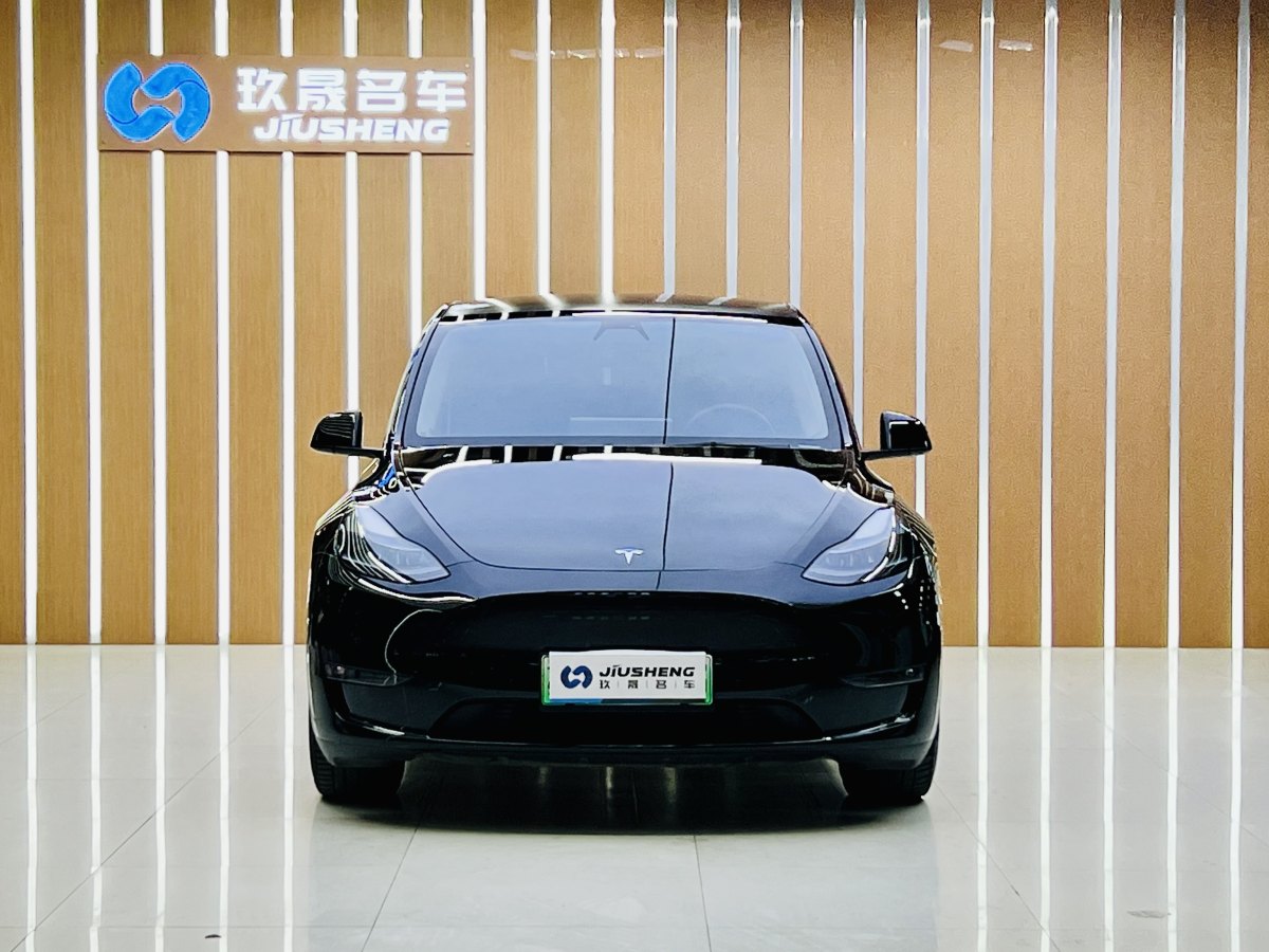 特斯拉 Model 3  2021款 改款 標(biāo)準(zhǔn)續(xù)航后驅(qū)升級(jí)版圖片