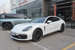 Panamera 保時(shí)捷 Panamera 2.9T