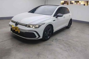 高爾夫 大眾 280TSI DSG R-Line