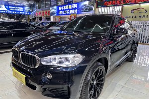 宝马X6 宝马 xDrive35i 领先型