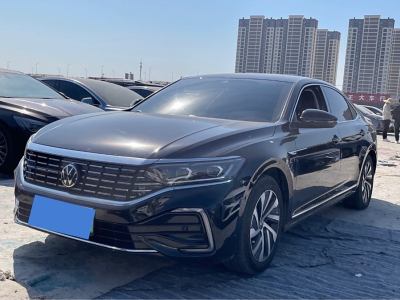 2023年9月 大眾 帕薩特新能源 430PHEV 混動(dòng)豪華版圖片