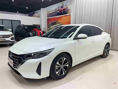 2023年8月 日產(chǎn) 軒逸 改款 1.6L CVT悅享版圖片