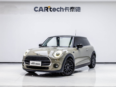 MINI 2019款 1.5T COOPER 经典派 国VI