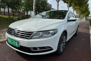 一汽-大眾CC 大眾 1.8TSI 豪華型