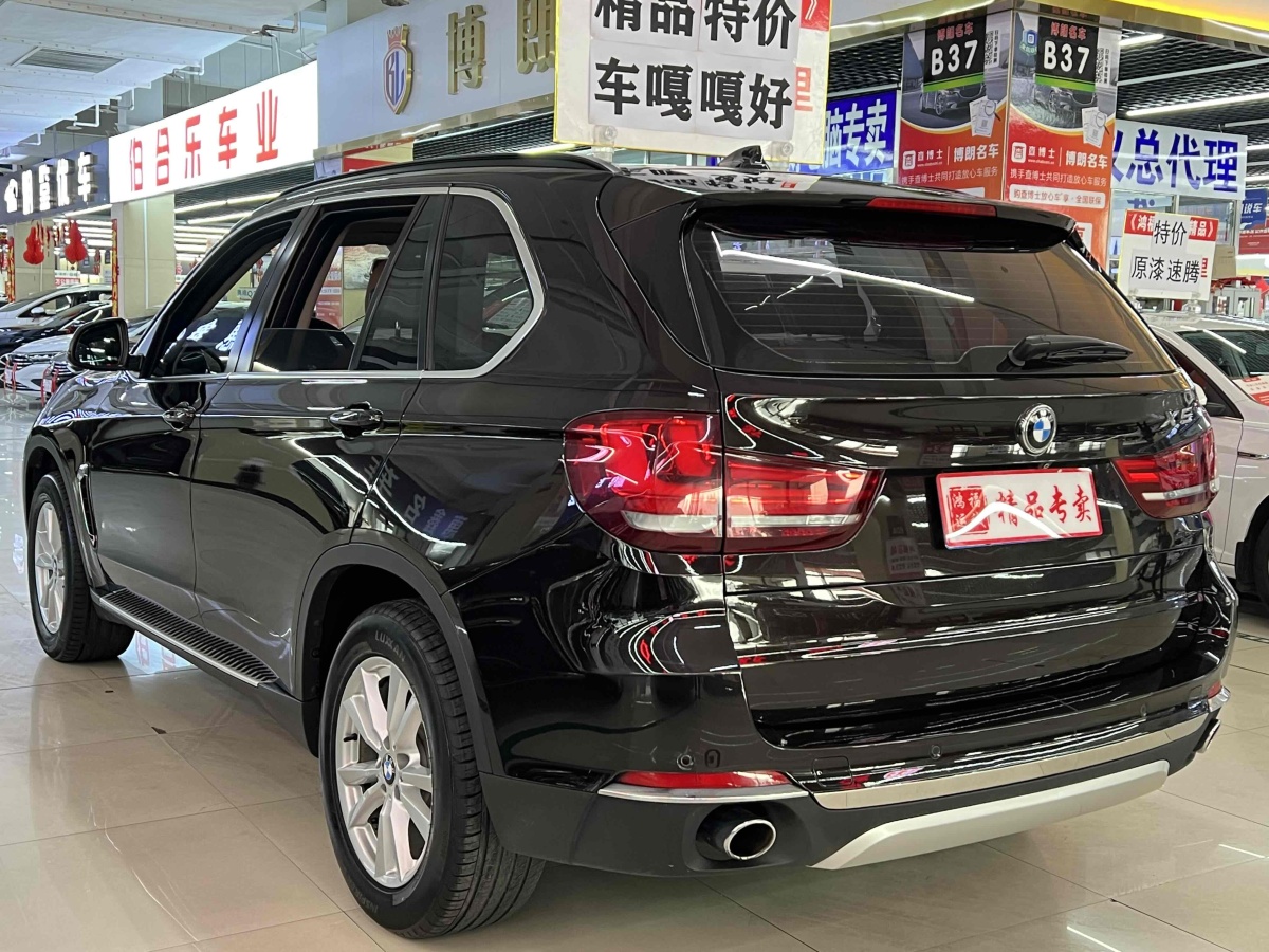 寶馬 寶馬X5  2015款 xDrive28i圖片