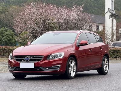 2016年6月 沃爾沃 V60(進(jìn)口) T5 智雅版圖片